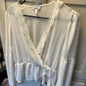 Express blouse